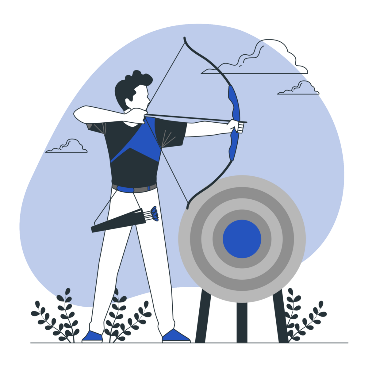 Calendrier des concours amicaux