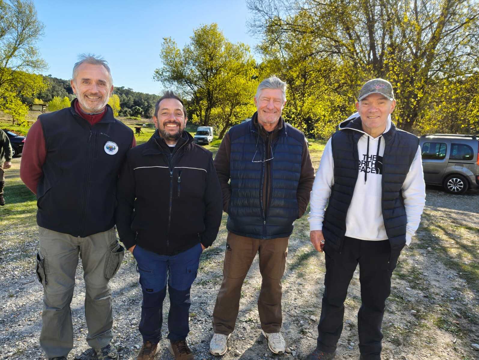 Nos archers sur tous les fronts !