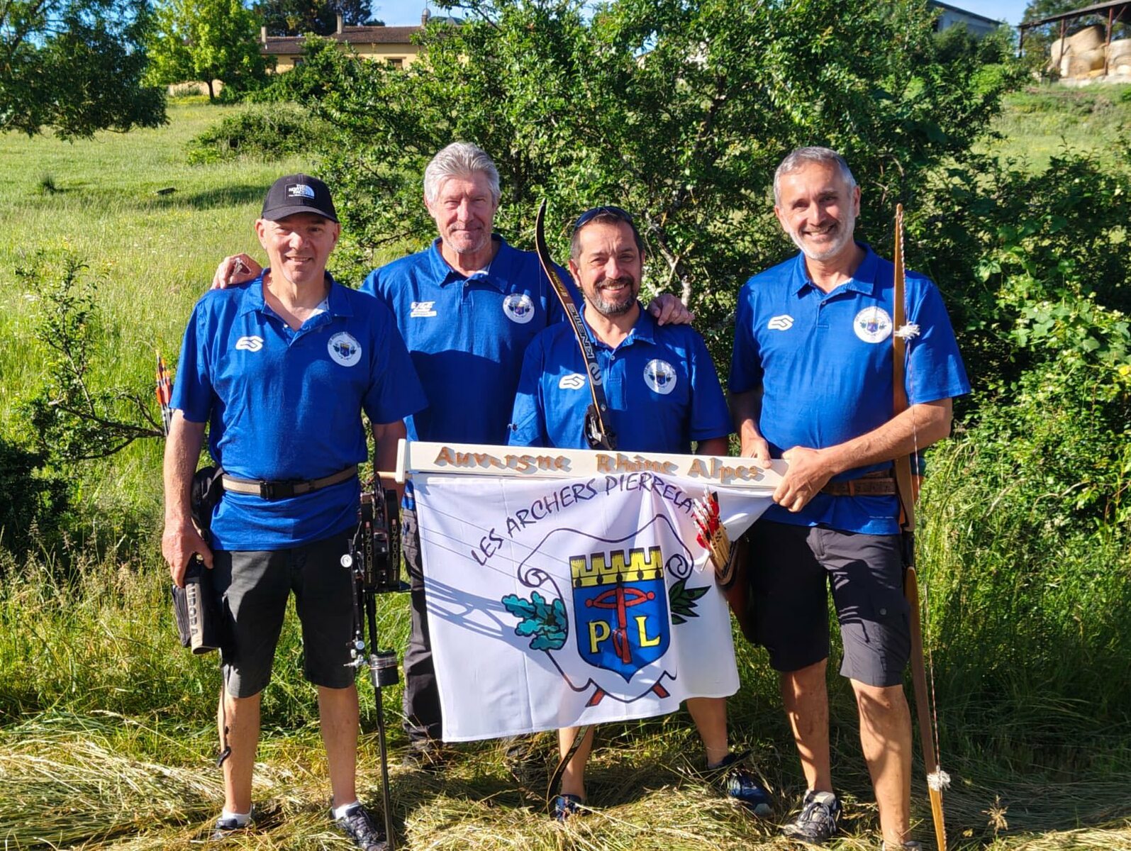 Championnats de France Nature 2026 - Les résultats individuels