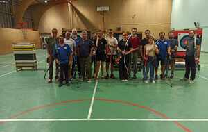 Nouvelle saison pour La Compagnie des Archers Pierrelattins