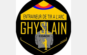 La stratégie de tir par Entraineur de Tir à l'Arc Ghyslain