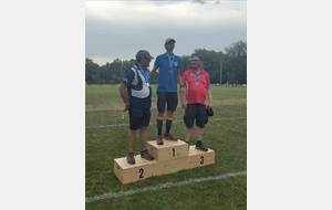 Championnats départementaux TAEI ET TAEN à Châteauneuf du Rhône
