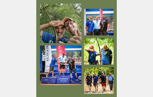 Nos Champions aux chapionnats de France Campagne 2026
