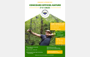 Concours Nature