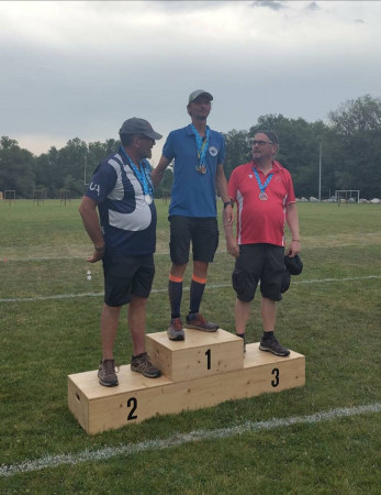 Championnats départementaux TAEI ET TAEN à Châteauneuf du Rhône