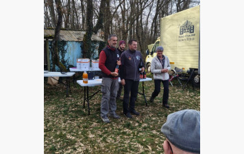 Un beau week-end pour le club