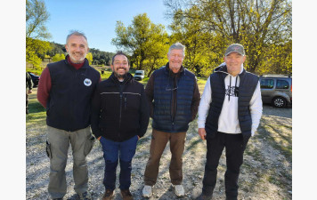 Nos archers sur tous les fronts !