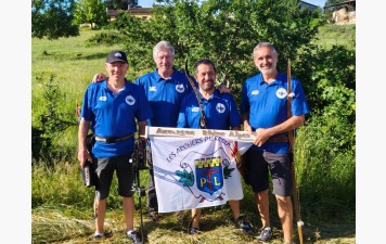 Championnats de France Nature 2026 - Les résultats individuels