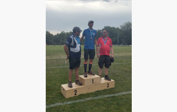 Championnats départementaux TAEI ET TAEN à Châteauneuf du Rhône