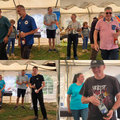 Nos archers brillent à Rocherfort du Gard