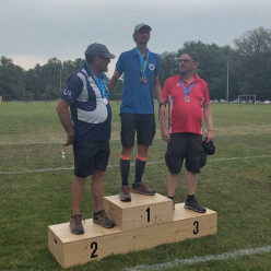 Championnats départementaux TAEI ET TAEN à Châteauneuf du Rhône
