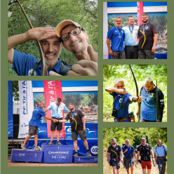 Nos Champions aux chapionnats de France Campagne 2026