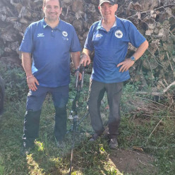 Septème, concours nature pour 2 de nos archers